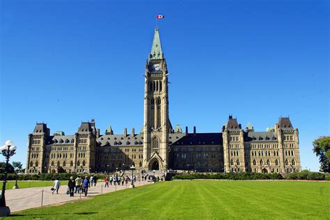 what is capital of canada